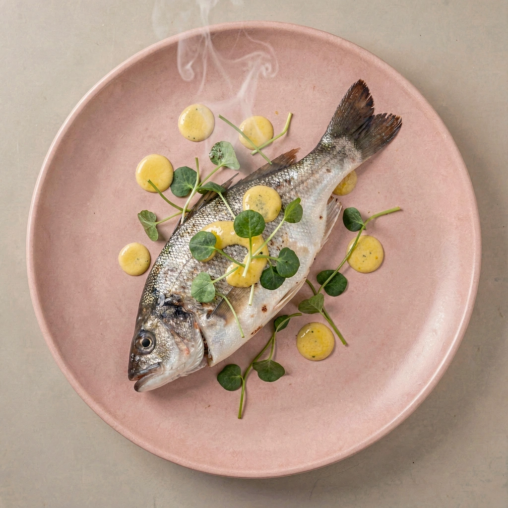Signature Sea Bass